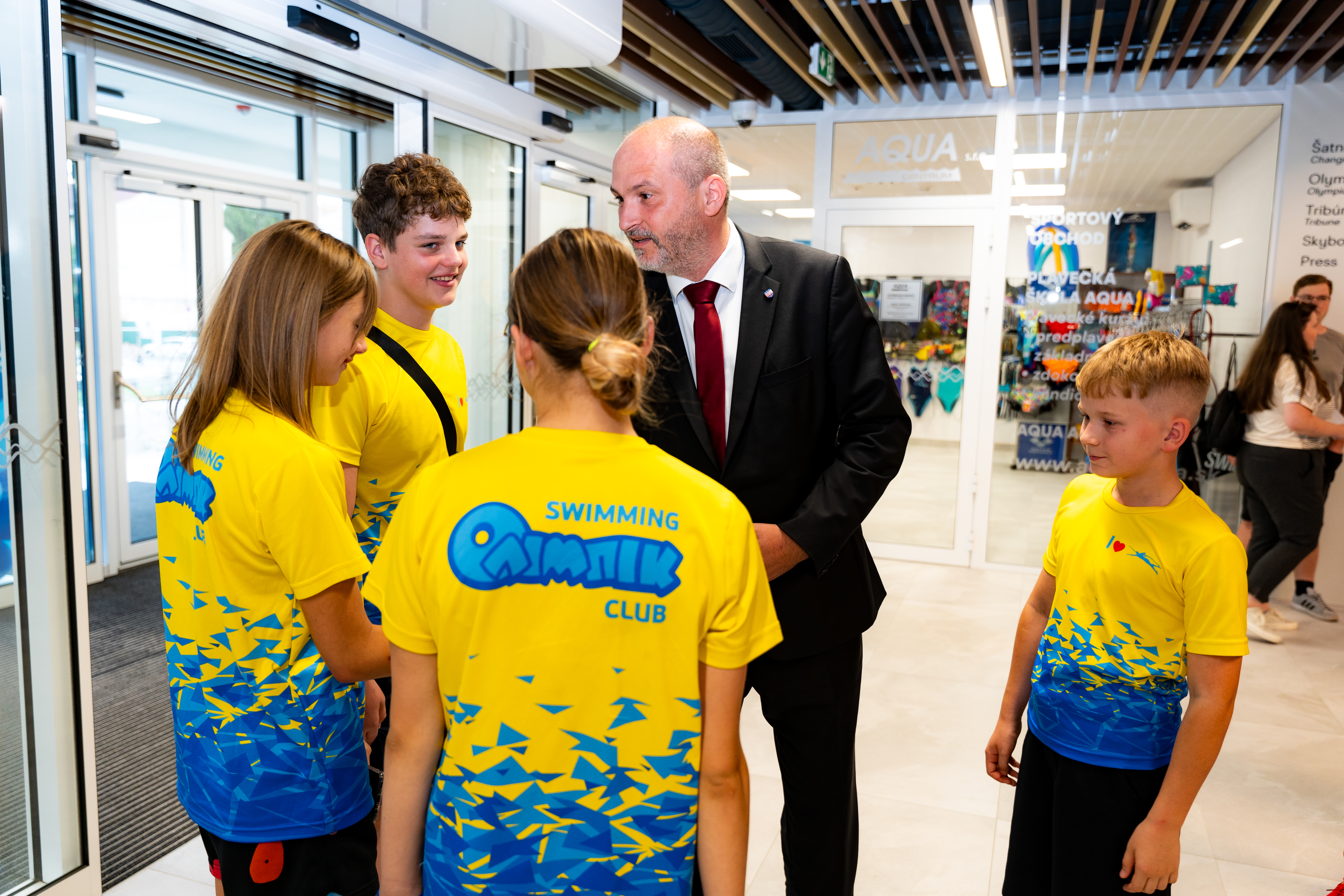 Slavnostne otvorenie NOCKE-6